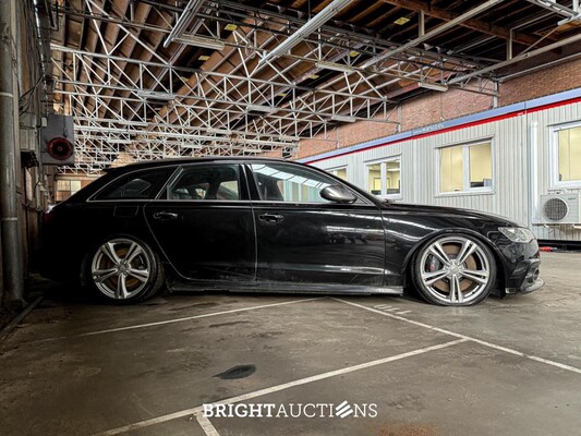 Audi S6 4.0 TFSI V8 Quattro Pro Line+ -FACELIFT- 450pk 2016, PX-100-G