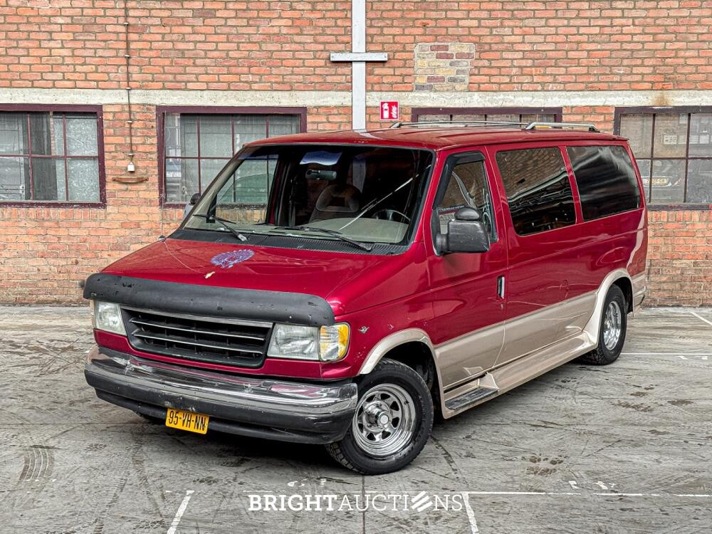 Ford E 150 5.0 1993, 95-VH-NN