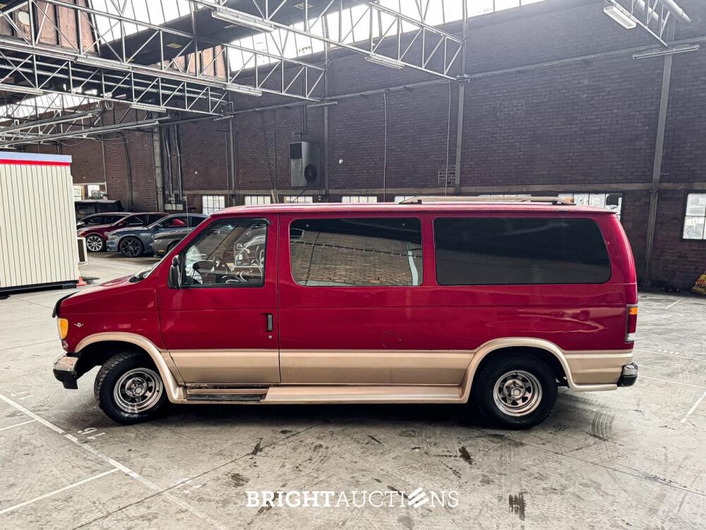 Ford E 150 5.0 1993, 95-VH-NN