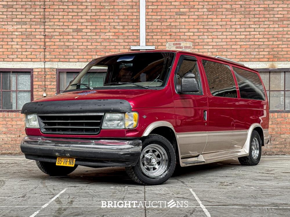 Ford E 150 5.0 1993, 95-VH-NN