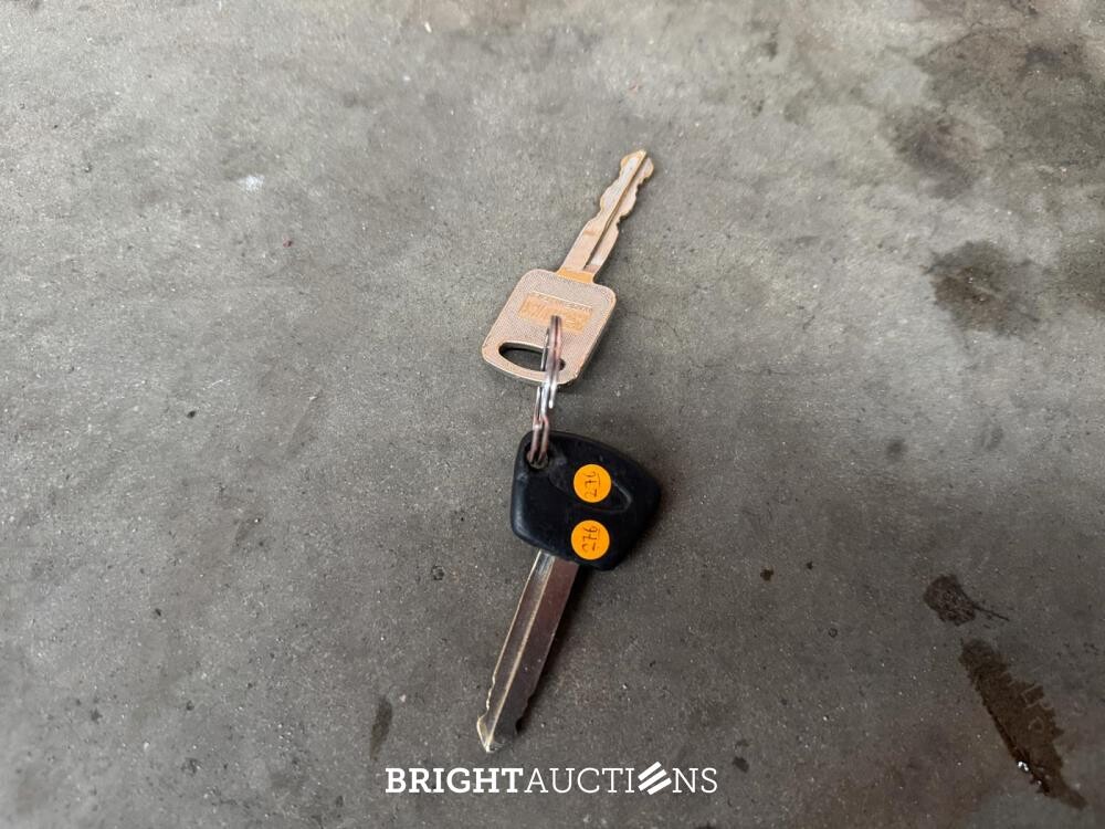 Ford E 150 5.0 1993, 95-VH-NN