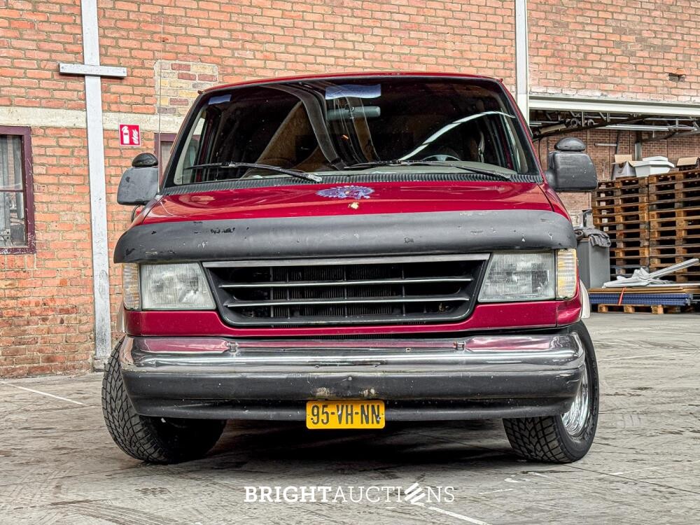 Ford E 150 5.0 1993, 95-VH-NN