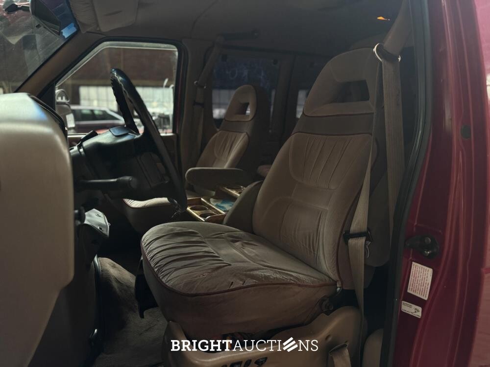 Ford E 150 5.0 1993, 95-VH-NN