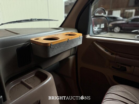 Ford E 150 5.0 1993, 95-VH-NN
