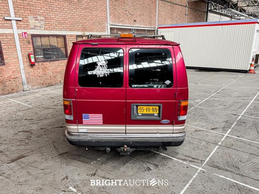 Ford E 150 5.0 1993, 95-VH-NN
