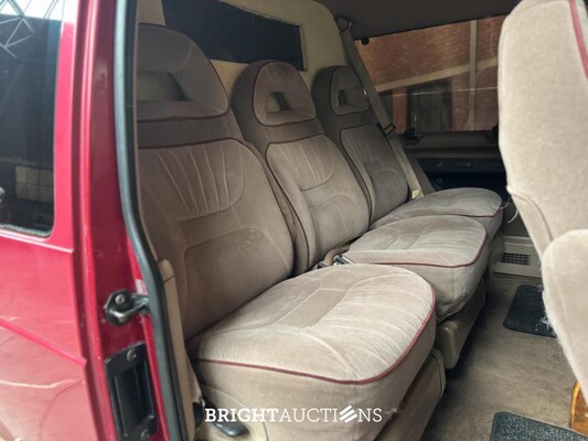 Ford E 150 5.0 1993, 95-VH-NN