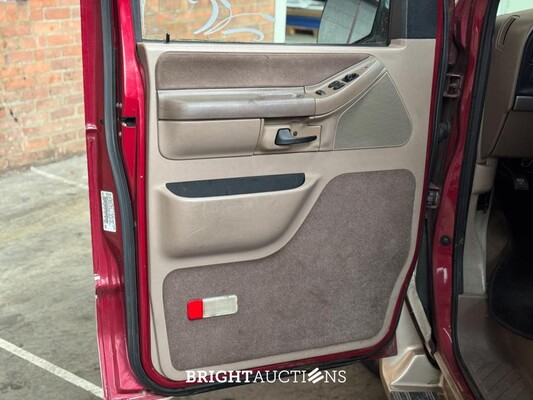 Ford E 150 5.0 1993, 95-VH-NN