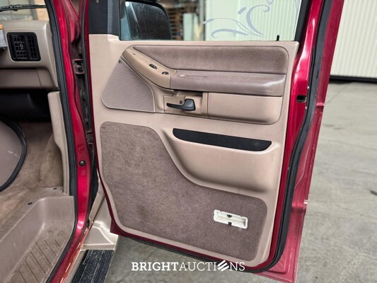 Ford E 150 5.0 1993, 95-VH-NN