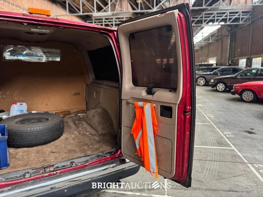 Ford E 150 5.0 1993, 95-VH-NN