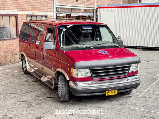 Ford E 150 5.0 1993, 95-VH-NN