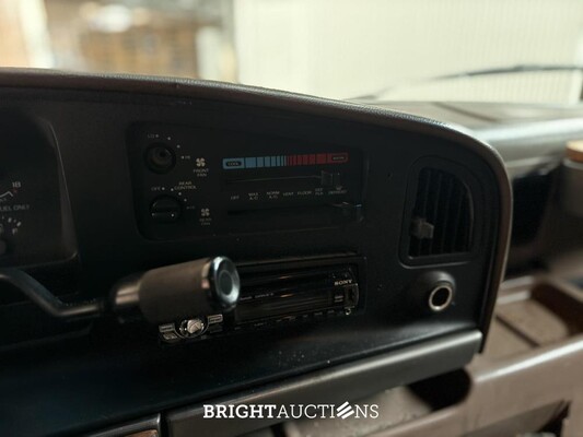 Ford E 150 5.0 1993, 95-VH-NN