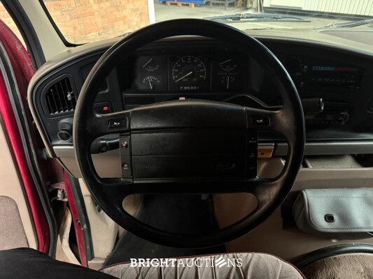 Ford E 150 5.0 1993, 95-VH-NN