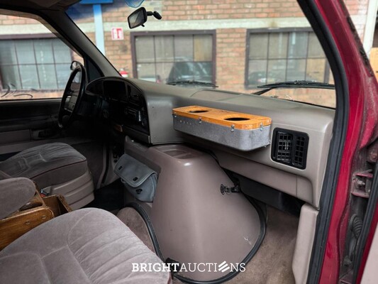 Ford E 150 5.0 1993, 95-VH-NN