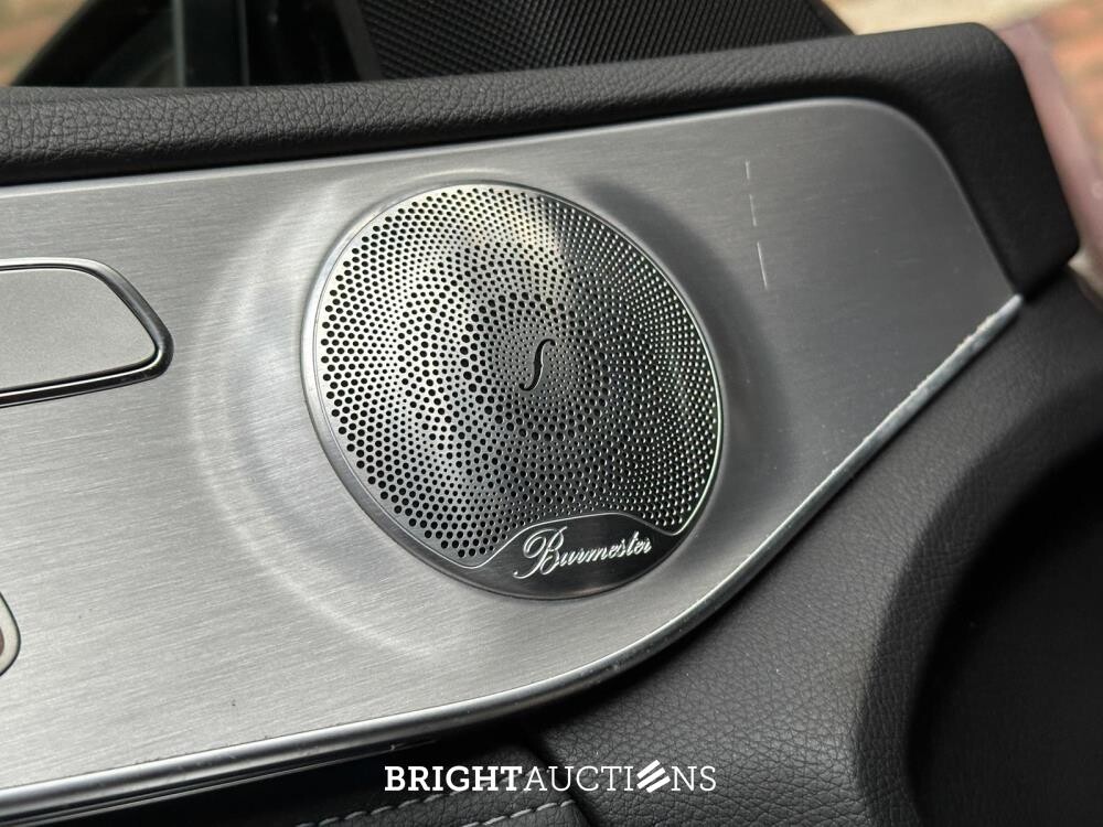 Mercedes-Benz C350e Estate 2.0 Hybrid 211pk 2015 (Origineel-NL) C-Klasse, HB-978-S