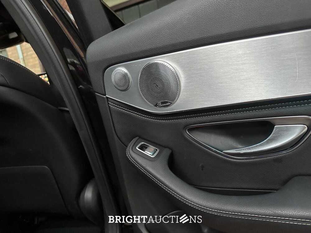 Mercedes-Benz C350e Estate 2.0 Hybrid 211pk 2015 (Origineel-NL) C-Klasse, HB-978-S