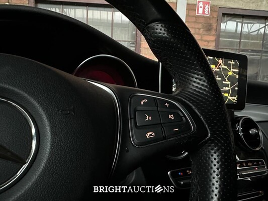 Mercedes-Benz C350e Estate 2.0 Hybrid 211pk 2015 (Origineel-NL) C-Klasse, HB-978-S