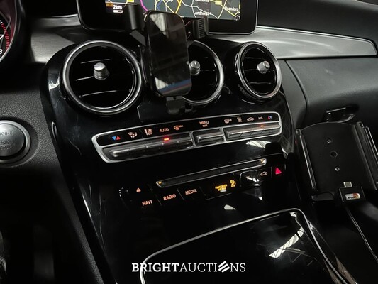 Mercedes-Benz C350e Estate 2.0 Hybrid 211pk 2015 (Origineel-NL) C-Klasse, HB-978-S