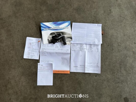 Mercedes-Benz C350e Estate 2.0 Hybrid 211pk 2015 (Origineel-NL) C-Klasse, HB-978-S