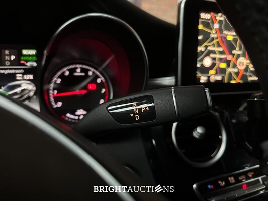 Mercedes-Benz C350e Estate 2.0 Hybrid 211pk 2015 (Origineel-NL) C-Klasse, HB-978-S