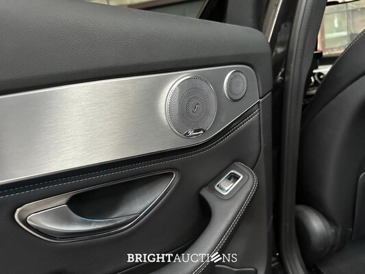 Mercedes-Benz C350e Estate 2.0 Hybrid 211pk 2015 (Origineel-NL) C-Klasse, HB-978-S