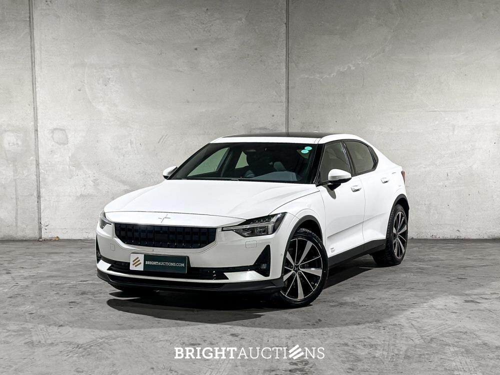Polestar 2 Long Range Dual Motor Launch Edition 78kWh 408pk 2021 (Origineel-NL + 1e eigenaar), K-542-ZB