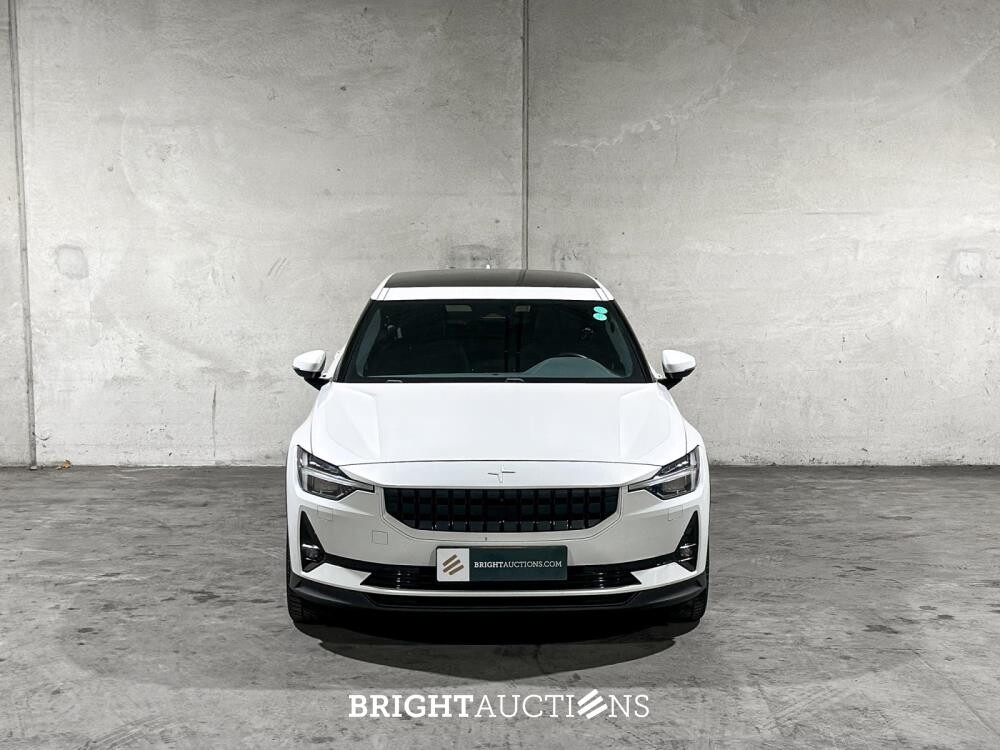 Polestar 2 Long Range Dual Motor Launch Edition 78kWh 408pk 2021 (Origineel-NL + 1e eigenaar), K-542-ZB