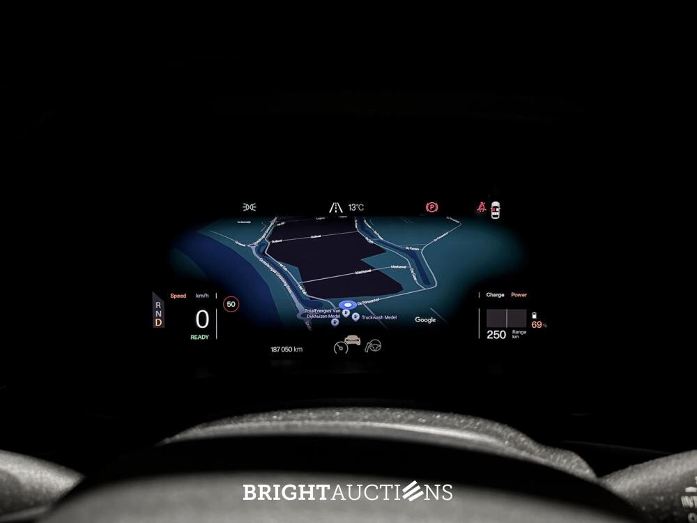 Polestar 2 Long Range Dual Motor Launch Edition 78kWh 408pk 2021 (Origineel-NL + 1e eigenaar), K-542-ZB