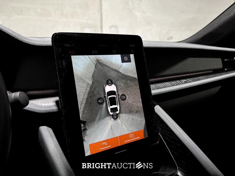 Polestar 2 Long Range Dual Motor Launch Edition 78kWh 408pk 2021 (Origineel-NL + 1e eigenaar), K-542-ZB