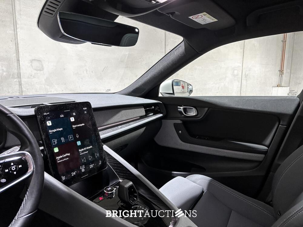 Polestar 2 Long Range Dual Motor Launch Edition 78kWh 408pk 2021 (Origineel-NL + 1e eigenaar), K-542-ZB