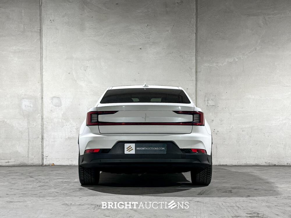 Polestar 2 Long Range Dual Motor Launch Edition 78kWh 408pk 2021 (Origineel-NL + 1e eigenaar), K-542-ZB