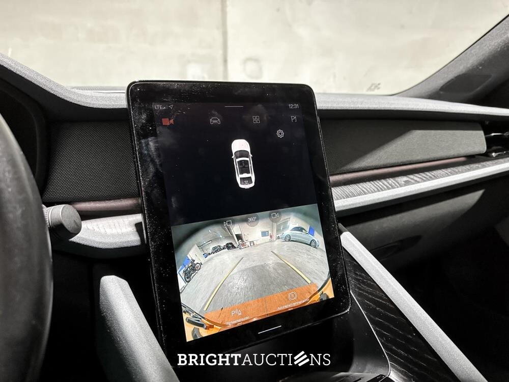 Polestar 2 Long Range Dual Motor Launch Edition 78kWh 408pk 2021 (Origineel-NL + 1e eigenaar), K-542-ZB