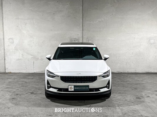Polestar 2 Long Range Dual Motor Launch Edition 78kWh 408pk 2021 (Origineel-NL + 1e eigenaar), K-542-ZB