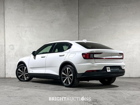 Polestar 2 Long Range Dual Motor Launch Edition 78kWh 408pk 2021 (Origineel-NL + 1e eigenaar), K-542-ZB
