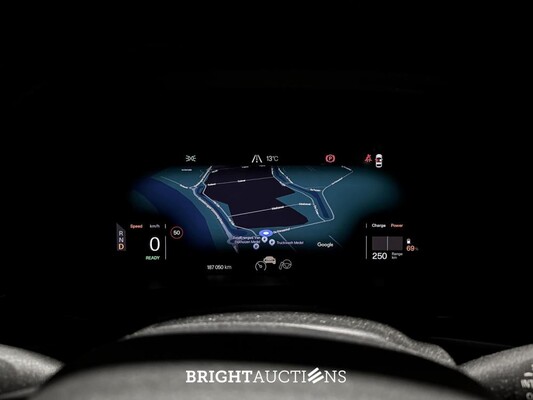 Polestar 2 Long Range Dual Motor Launch Edition 78kWh 408pk 2021 (Origineel-NL + 1e eigenaar), K-542-ZB