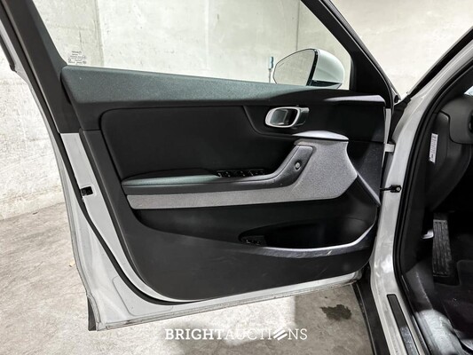 Polestar 2 Long Range Dual Motor Launch Edition 78kWh 408pk 2021 (Origineel-NL + 1e eigenaar), K-542-ZB