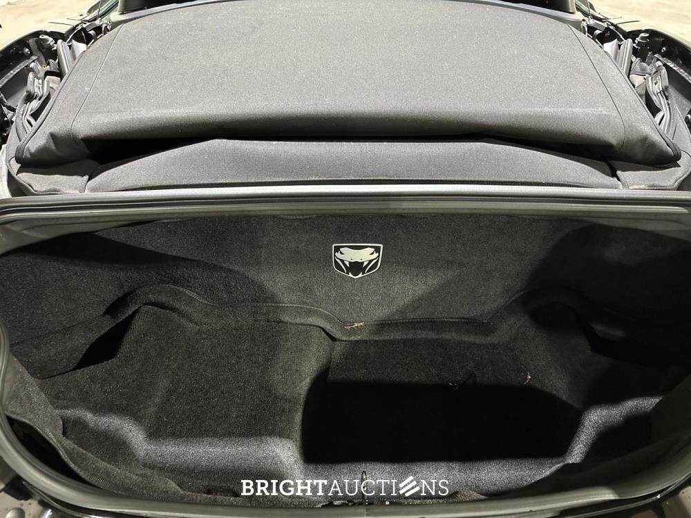 Dodge Viper SRT-10 8.4 V10 600pk 2008 Convertible, 67-KJL-8 (13.849 KM)