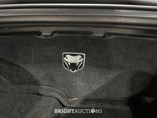 Dodge Viper SRT-10 8.4 V10 600pk 2008 Convertible, 67-KJL-8 (13.849 KM)