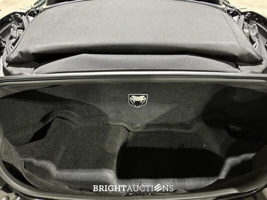 Dodge Viper SRT-10 8.4 V10 600pk 2008 Convertible, 67-KJL-8 (13.849 KM)