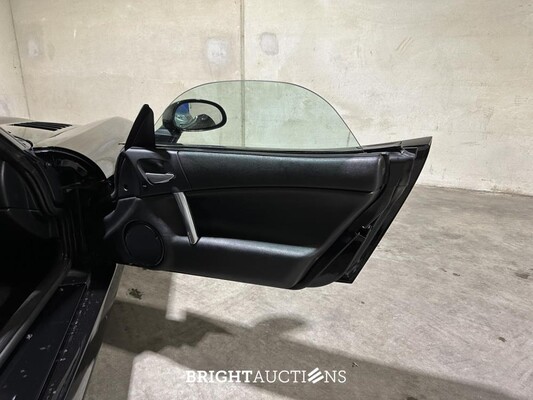 Dodge Viper SRT-10 8.4 V10 600pk 2008 Convertible, 67-KJL-8 (13.849 KM)