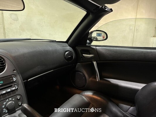 Dodge Viper SRT-10 8.4 V10 600pk 2008 Convertible, 67-KJL-8 (13.849 KM)