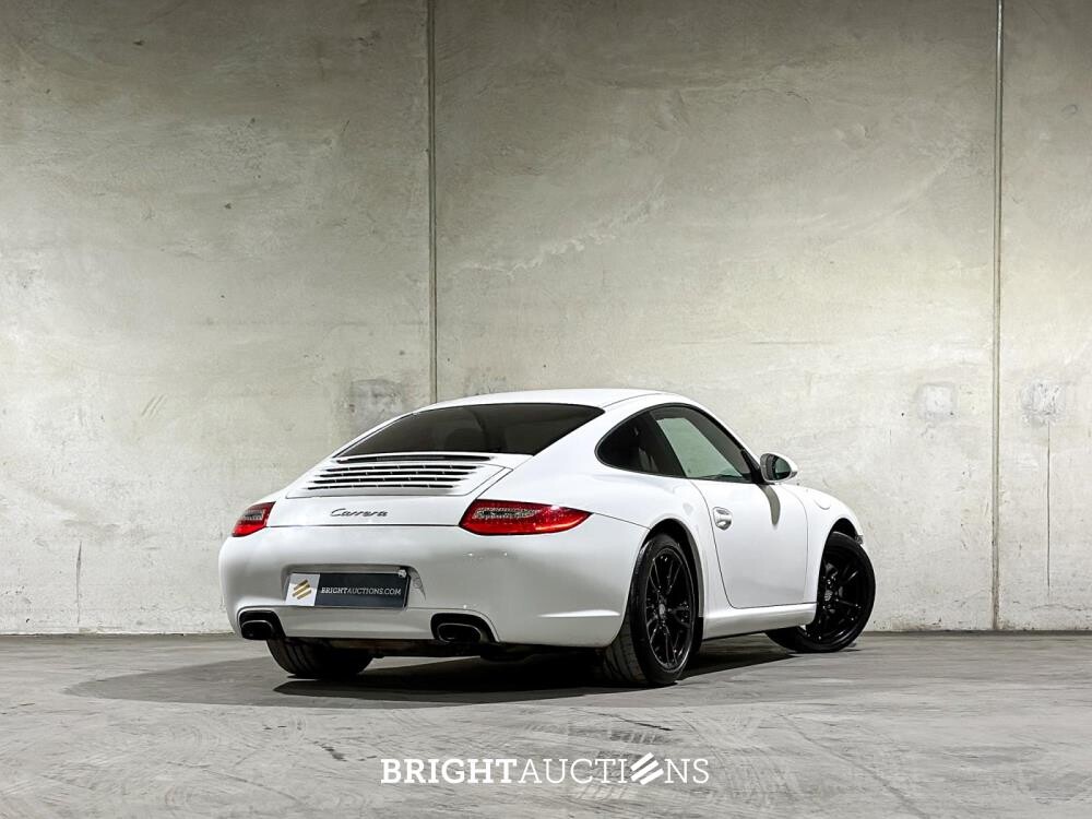 Porsche 911 Carrera 997.2 3.6 345pk 2010 PDK Coupe Youngtimer (87.000 km)