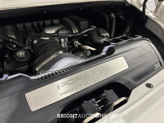 Porsche 911 Carrera 997.2 3.6 345pk 2010 PDK Coupe Youngtimer (87.000 km)