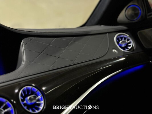 Mercedes-Benz S63 AMG 5.5 V8 585pk 2014 S-Klasse (85.000 km)