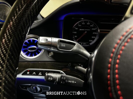 Mercedes-Benz S63 AMG 5.5 V8 585pk 2014 S-Klasse (85.000 km)