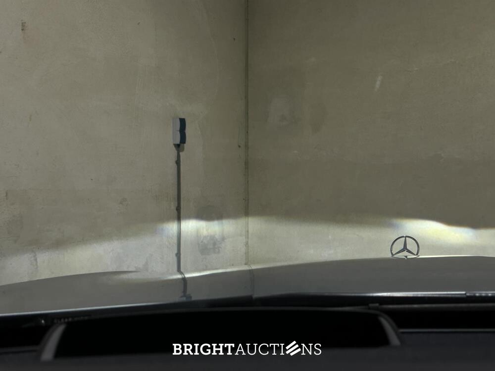 Mercedes-Benz S500 Lang 4.7 V8 AMG Pakket 456pk 2013 S-Klasse