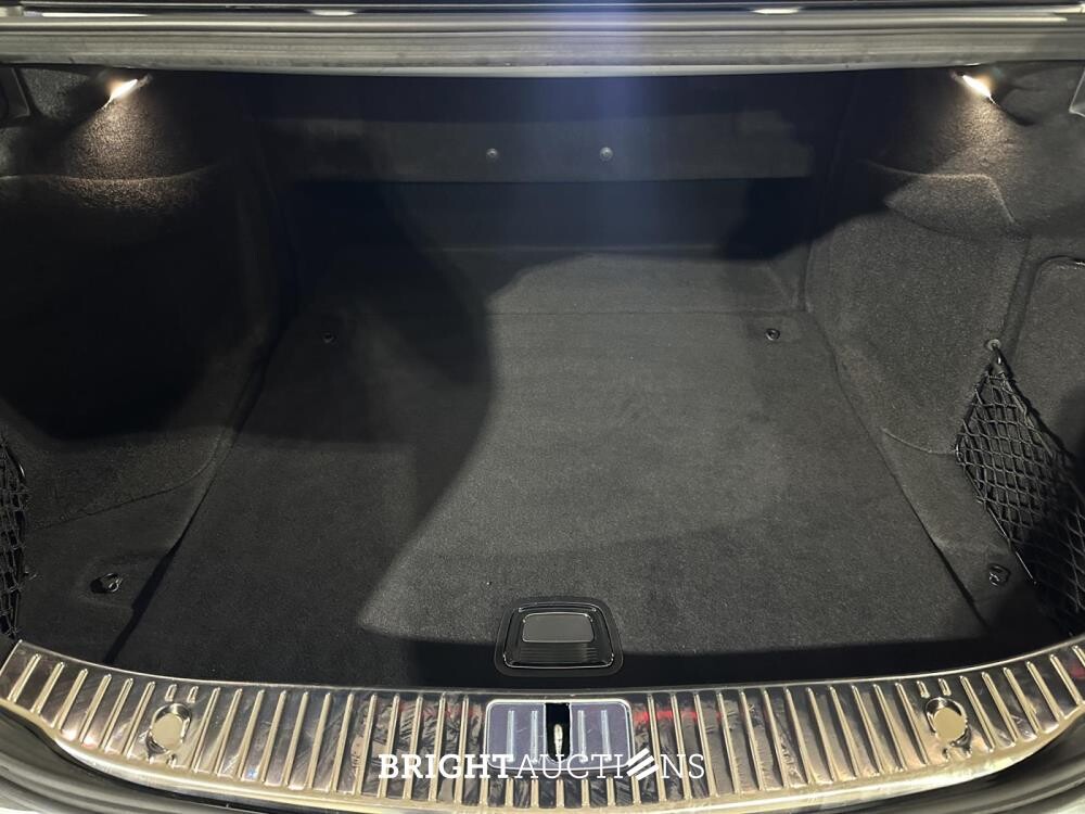 Mercedes-Benz S500 Lang 4.7 V8 AMG Pakket 456pk 2013 S-Klasse