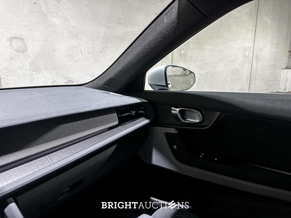 Polestar 2 Long Range Dual Motor Launch Edition 78kWh 408pk 2020 (Origineel-NL + 1e eigenaar), J-114-VK