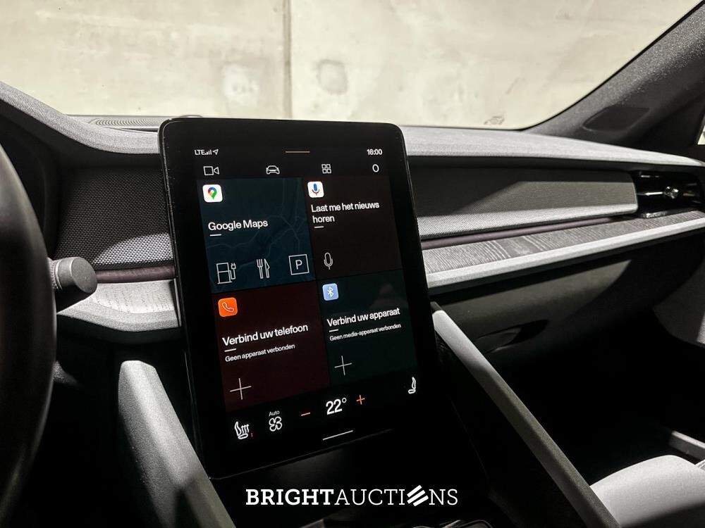 Polestar 2 Long Range Dual Motor Launch Edition 78kWh 408pk 2020 (Origineel-NL + 1e eigenaar), J-114-VK