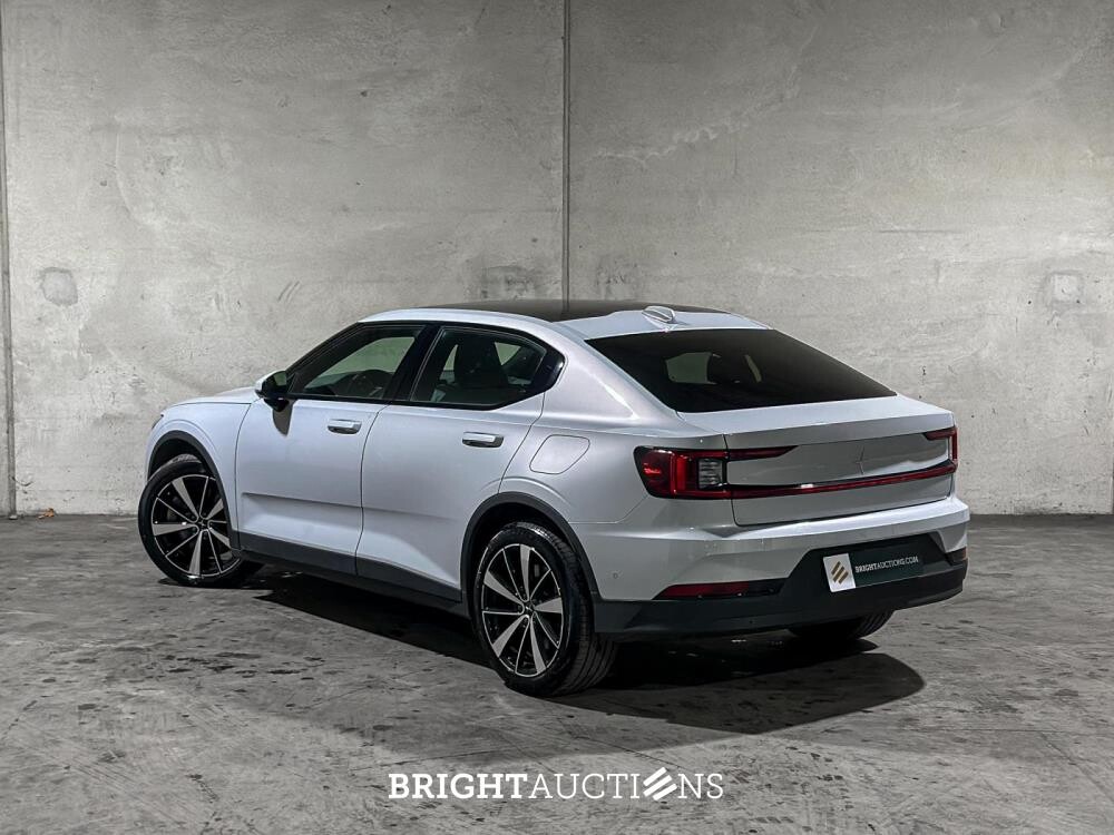 Polestar 2 Long Range Dual Motor Launch Edition 78kWh 408pk 2020 (Origineel-NL + 1e eigenaar), J-114-VK