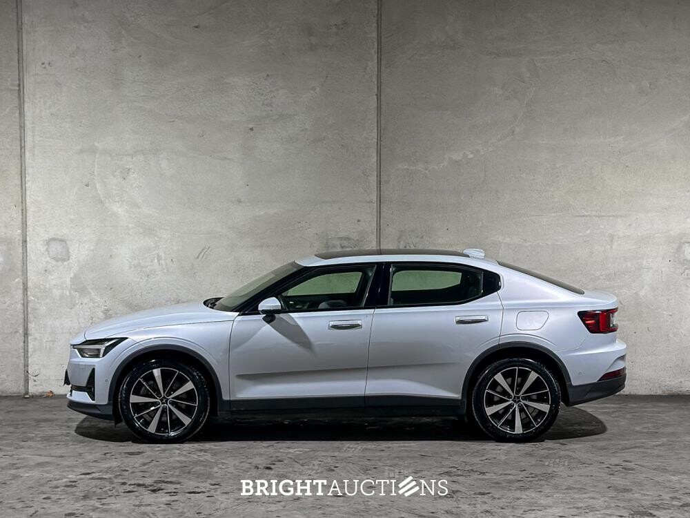 Polestar 2 Long Range Dual Motor Launch Edition 78kWh 408pk 2020 (Origineel-NL + 1e eigenaar), J-114-VK